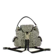 Ermanno Firenze Britney zaino piccolo Black - 12402206 293 - 3