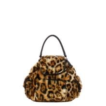 Ermanno Firenze Brianna zaino Leopard - 12402213 3203 - 1