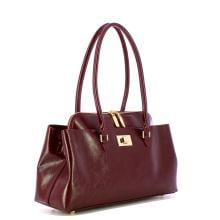 Ermanno Firenze Babs tote bag grande Bordeaux - 12402214 5 - 2