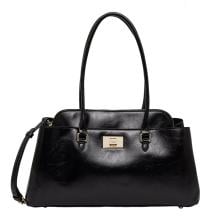 Ermanno Firenze Babs tote bag grande Black - 12402214 293 - 1