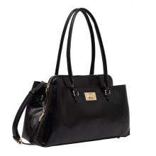 Ermanno Firenze Babs tote bag grande Black - 12402214 293 - 2
