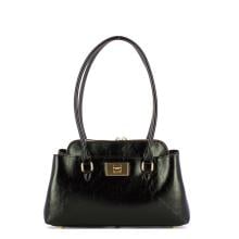 Ermanno Firenze Babs tote bag piccola Black - 12402215 293 - 3