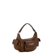 Ermanno Firenze Blackly small tote Dark Brown - 12402219 2259 - 2