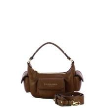 Ermanno Firenze Blackly small tote Dark Brown - 12402219 2259 - 4