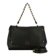 Ermanno Firenze EBA27 large flap bag Black - 12402223 293 - 4