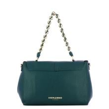 Ermanno Firenze EBA27 medium flap bag Teal - 12402224 4192 - 3