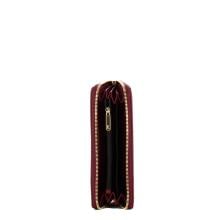 Ermanno Firenze EBA27 portafoglio grande Eggplant - 12600431 4205 - 3