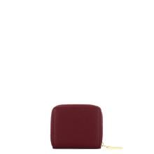 Ermanno Firenze EBA27 portafoglio piccolo Eggplant - 12600432 4205 - 2