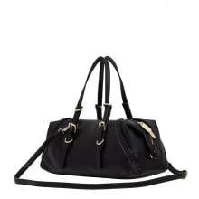 Ermanno Firenze Bianca bowling bag piccola Black - 12402232 293 - 3