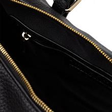 Ermanno Firenze Bianca bowling bag piccola Black - 12402232 293 - 5