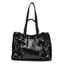 Ermanno Firenze Barbara Shiny tote piccola Black - 12402249 293 - 1