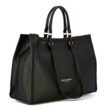 Ermanno Firenze Barbara tote grande Black - 12402250 293 - 2