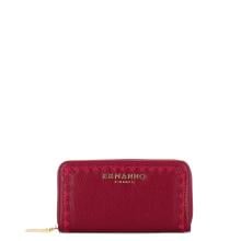 Ermanno Firenze Barbara portafoglio grande Dark Plum - 12600438 4276 - 1