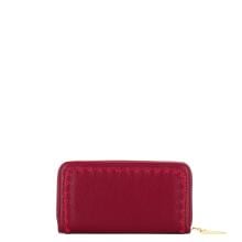 Ermanno Firenze Barbara portafoglio grande Dark Plum - 12600438 4276 - 2