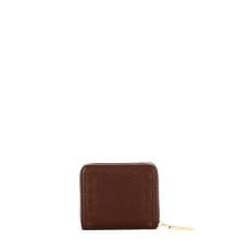 Ermanno Firenze Barbara portafoglio piccolo Dark Brown - 12600439 2259 - 2