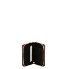 Ermanno Firenze Barbara portafoglio piccolo Dark Brown - 12600439 2259 - 3