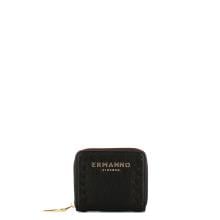 Ermanno Firenze Barbara portafoglio piccolo Black - 12600439 293 - 1