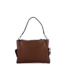 Ermanno Firenze Belinda pochette Dark Brown - 12402260 2259 - 3