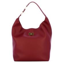 Ermanno Firenze Benjamin hobo bag grande Burgundy - 12402266 1672 - 1