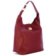 Ermanno Firenze Benjamin hobo bag grande Burgundy - 12402266 1672 - 2