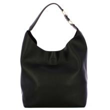Ermanno Firenze Benjamin hobo bag grande Black - 12402266 293 - 3