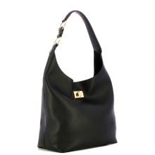 Ermanno Firenze Benjamin hobo bag Black - 12402267 293 - 2