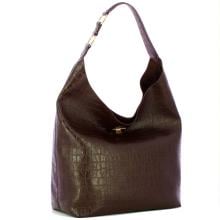 Ermanno Firenze Benjamin hobo bag grande Dark Brown - 12402268 2259 - 2