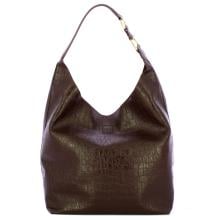 Ermanno Firenze Benjamin hobo bag grande Dark Brown - 12402268 2259 - 3