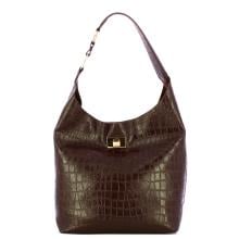 Ermanno Firenze Benjamin hobo bag Dark Brown - 12402269 2259 - 1