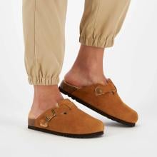 Scholl Sabot Fae New Cognac - 6