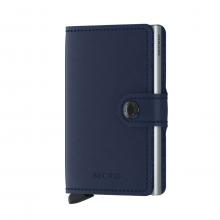 SCRD Miniwallet Original RFID Navy - 1