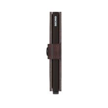 Secrid Miniwallet Vintage RFID Chocolate - 2