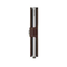Secrid Miniwallet Original RFID Dark Brown - 2