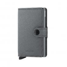 Secrid Miniwallet Carbon RFID Cool Grey - 1