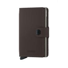 Secrid Miniwallet Matte RFID Truffle - 1