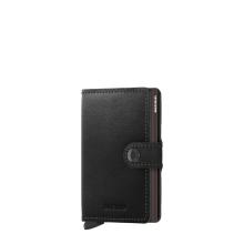 Secrid Miniwallet Original RFID Black Brown - 1