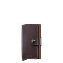 Secrid Miniwallet Original RFID Chocolate - 1