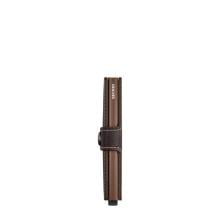 Secrid Miniwallet Original RFID Chocolate - 2