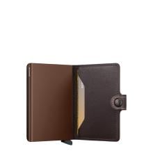 Secrid Miniwallet Original RFID Chocolate - 3