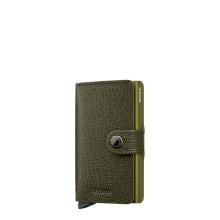 Secrid Miniwallet Crisple RFID Kelp - 1