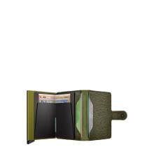 Secrid Miniwallet Crisple RFID Kelp - 4