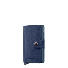 Secrid Miniwallet Crisple RFID Navy - 1