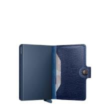 Secrid Miniwallet Crisple RFID Navy - 3