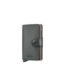 Secrid Miniwallet Matte Satin Steel - 1