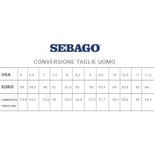 Sebago Polacchino Dakota Brown Cognac - 6