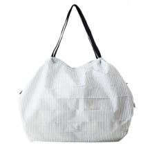 SHUP Compact bag L Stripe Sen - SH-S468SE - 1