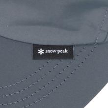 SNOW New Standard Jet Cap Charcoal - 3