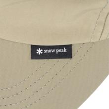 SNOW New Standard Jet Cap Greige - 3