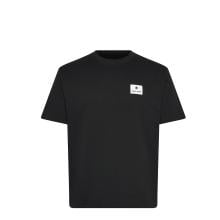 SNOW New Standard Square Logo T-Shirt Black - 1