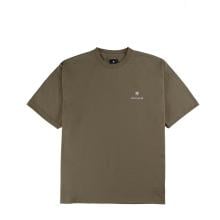 SNOW New Standard Logo T-Shirt Dark Beige - 1